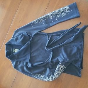 LUCKY BRAND Belted Wrap